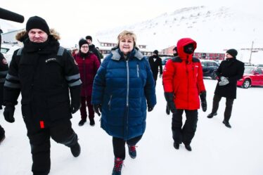 Test de coronavirus négatif requis avant l'arrivée au Svalbard - 18