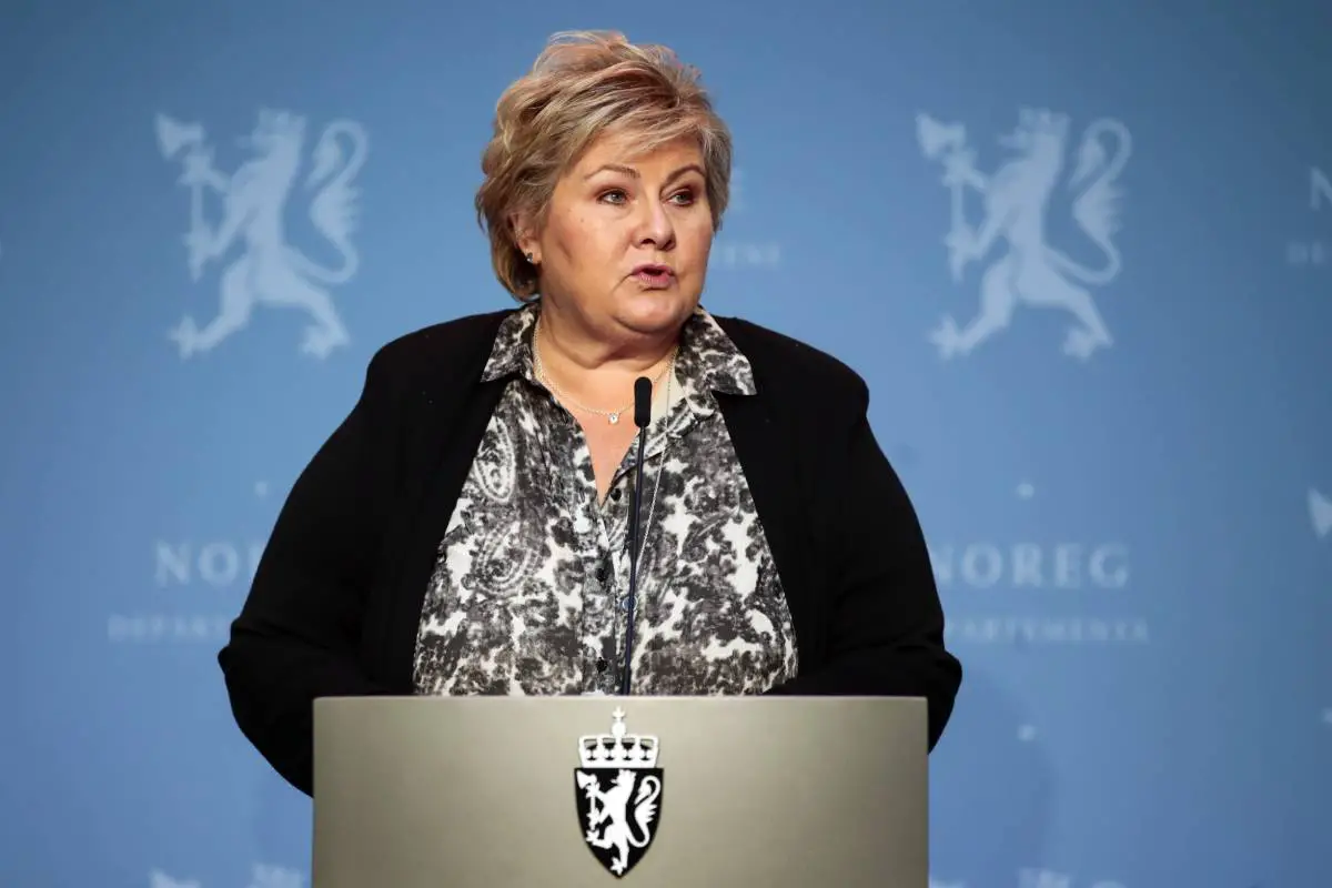 La Norvège lance de nouvelles mesures nationales anti-corona. Voici la mise à jour 4 La Norvège lance de nouvelles mesures nationales anti-corona. Voici la mise à jour - 3