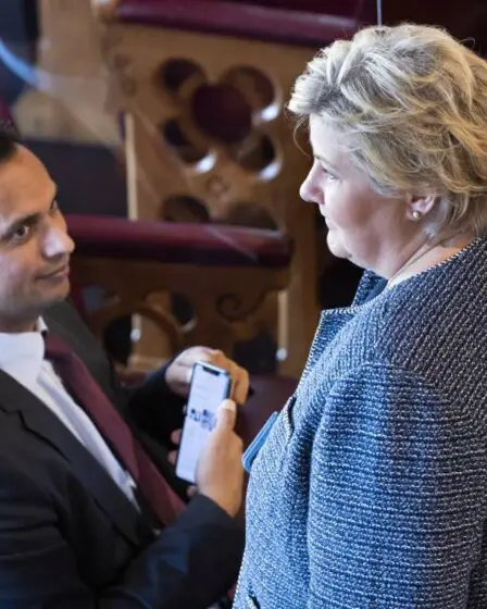 Le gouvernement de Solberg prévoit de réduire les impôts jusqu'à 9 milliards NOK 23 Le gouvernement de Solberg prévoit de réduire les impôts jusqu'à 9 milliards NOK - 22
