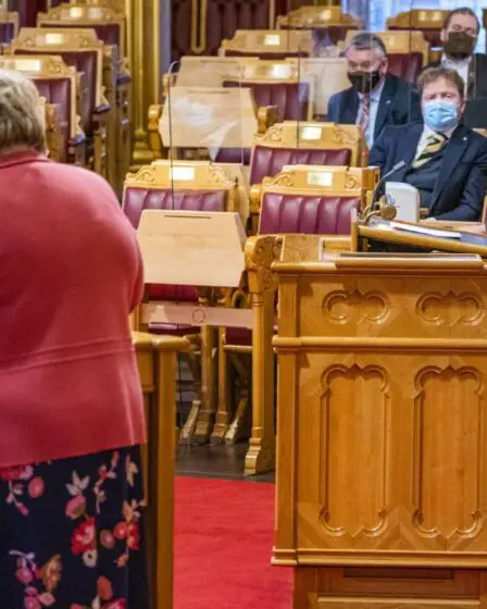 Le parlement norvégien vote contre l'interdiction nationale de service d'alcool de Solberg 23 Le parlement norvégien vote contre l'interdiction nationale de service d'alcool de Solberg - 22