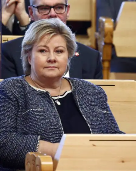 Une majorité au parlement norvégien s'oppose à Solberg et n'exige pas d'hôtels de quarantaine pour les personnes entièrement vaccinées 27 Une majorité au parlement norvégien s'oppose à Solberg et n'exige pas d'hôtels de quarantaine pour les personnes entièrement vaccinées - 26