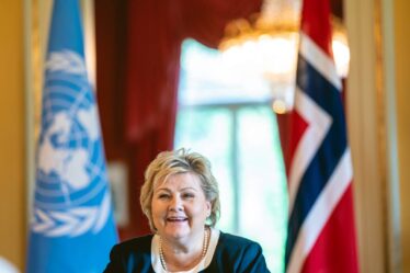 Sondage de popularité du Premier ministre: la plupart des Norvégiens veulent qu'Erna Solberg continue de diriger le pays - 20