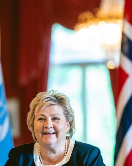 Sondage de popularité du Premier ministre: la plupart des Norvégiens veulent qu'Erna Solberg continue de diriger le pays - 11