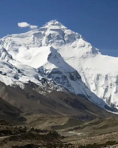 A écrit l'histoire de l'escalade dans l'Himalaya 14 A écrit l'histoire de l'escalade dans l'Himalaya - 13