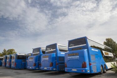 Les bus express recevront 100 millions de couronnes supplémentaires de soutien en cas de crise en 2021 - 20
