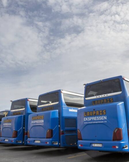 Les bus express recevront 100 millions de couronnes supplémentaires de soutien en cas de crise en 2021 2 Les bus express recevront 100 millions de couronnes supplémentaires de soutien en cas de crise en 2021 - 1