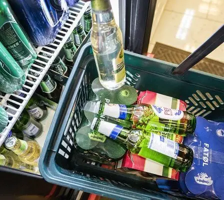 FRP aborde la bataille de la vente de bière dans les stations-service - 28