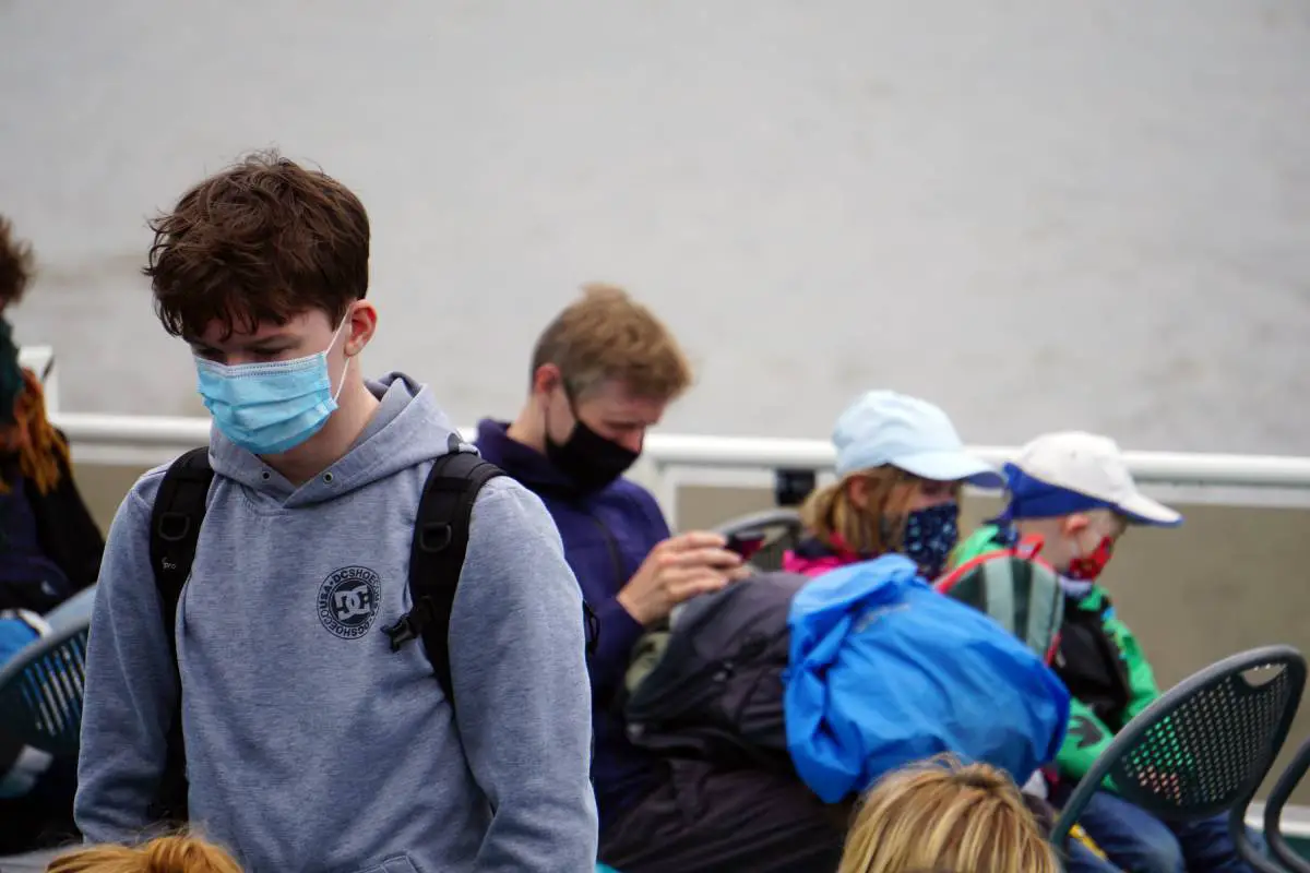 Épidémie de Corona dans un centre de remise en forme à Harstad: 800 personnes mises en quarantaine, des mesures plus strictes annoncées - 3