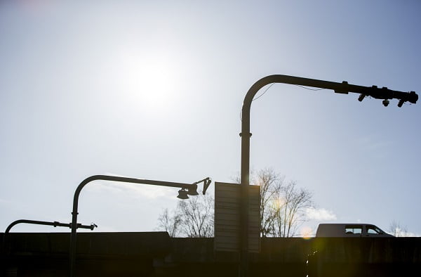 Facile à tricher dans les cabines de péage norvégiennes 4 Facile à tricher dans les cabines de péage norvégiennes - 3