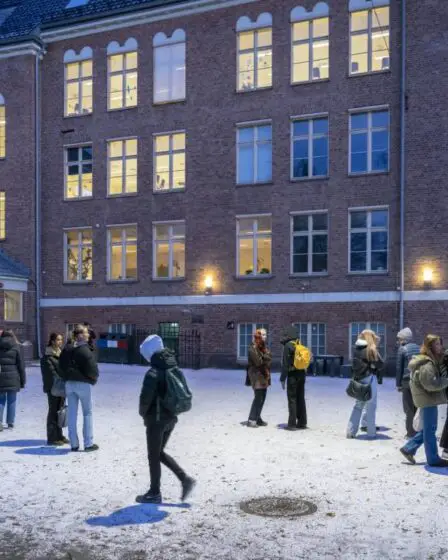 La Norvège a enregistré une diminution des cas d'infection dans les écoles et les jardins d'enfants en décembre - 13