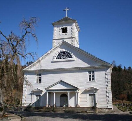 Enregistrer une confirmation de choix faible à l'église - 7