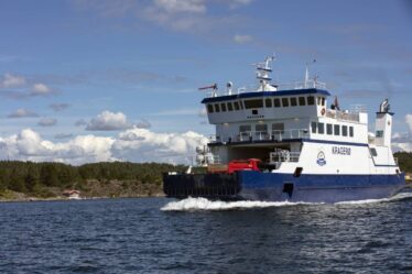 Le Parti du progrès norvégien s'éloigne du projet de réduire de moitié les prix des ferries cette année - 16