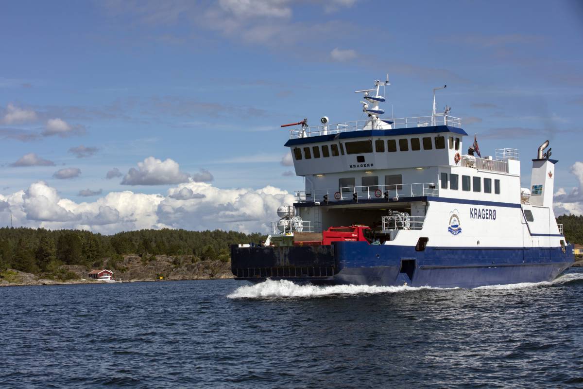 Le Parti du progrès norvégien s'éloigne du projet de réduire de moitié les prix des ferries cette année 4 Le Parti du progrès norvégien s'éloigne du projet de réduire de moitié les prix des ferries cette année - 3