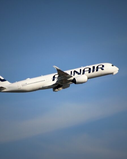 Finnair veut ouvrir l'Asie aux Norvégiens - 10