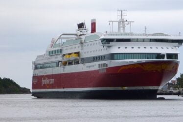 La compagnie de ferry demande aux autorités d'ouvrir les frontières - 16