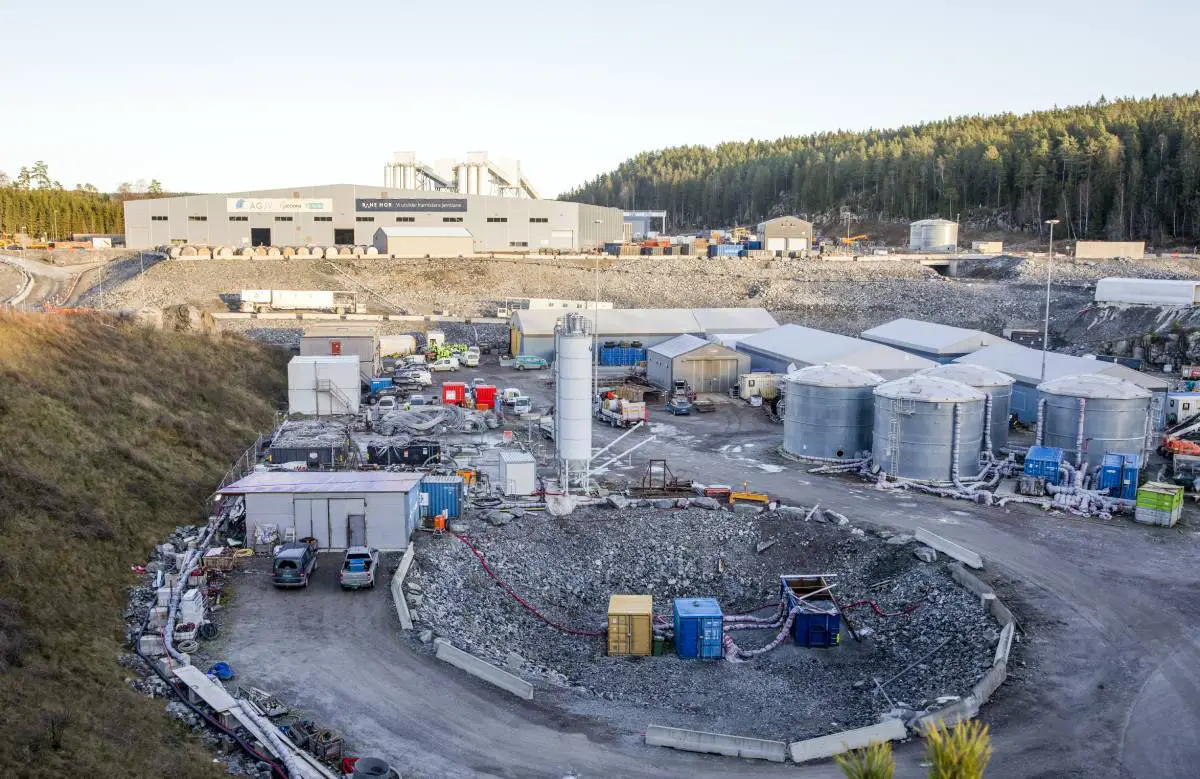 Deux propriétaires terriens recevront plus de 50 millions de couronnes en compensation de Bane Nor 4 Deux propriétaires terriens recevront plus de 50 millions de couronnes en compensation de Bane Nor - 3