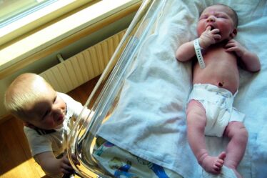 Forte baisse de la mortalité infantile en Norvège - 11