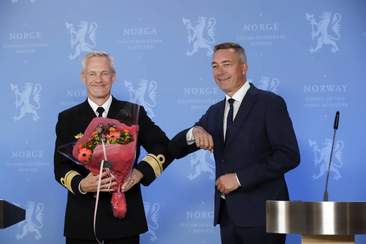 Le service de renseignement norvégien obtiendra 140 millions de NOK en 2021 4 Le service de renseignement norvégien obtiendra 140 millions de NOK en 2021 - 3
