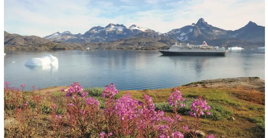 Fred. Olsen Cruise Lines reconnaît la `` Journée mondiale de l'environnement '' en s'engageant à réduire et à éliminer les plastiques à usage unique 4 Fred. Olsen Cruise Lines reconnaît la `` Journée mondiale de l'environnement '' en s'engageant à réduire et à éliminer les plastiques à usage unique - 3