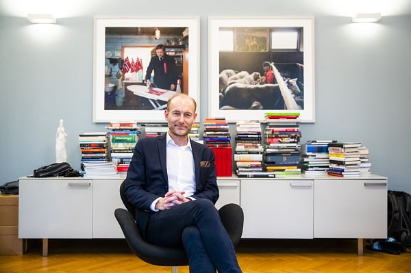 Fritt Ord remet des prix de presse aux sites Web russes 6 Fritt Ord remet des prix de presse aux sites Web russes - 5