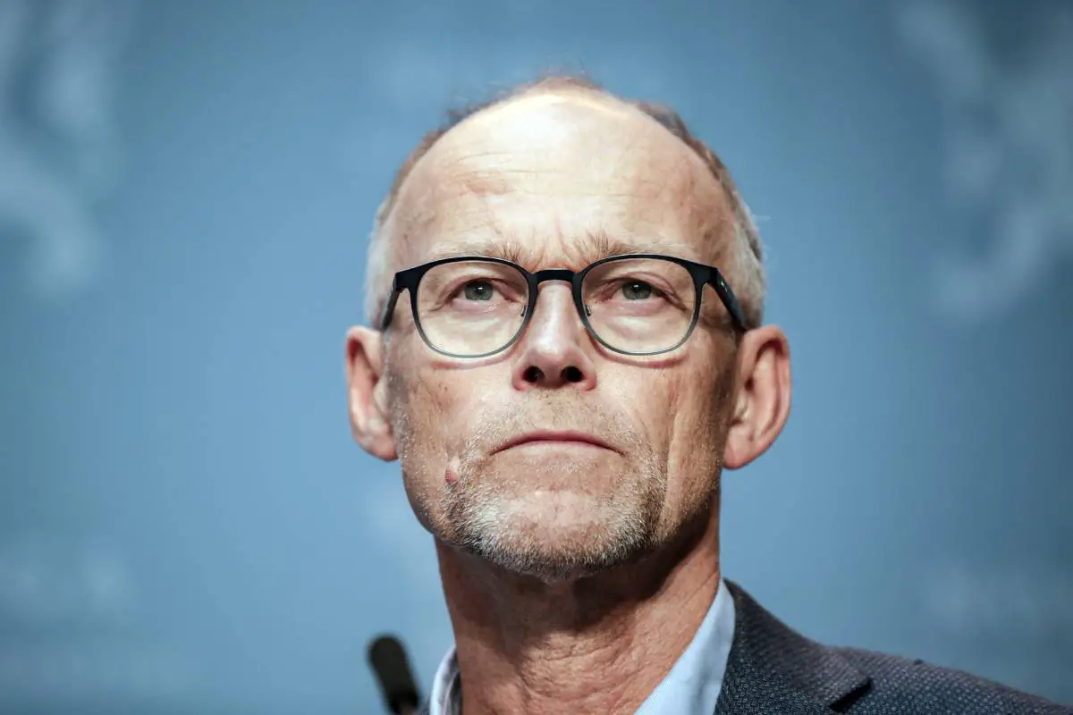 L'institut norvégien de la santé commente l'augmentation de l'infection: "Cela peut être moins grave qu'il n'y paraît" - 3