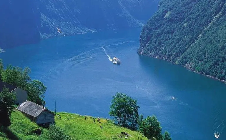 100 meilleures choses à faire en Norvège - Partie I 42 100 meilleures choses à faire en Norvège - Partie I - 41