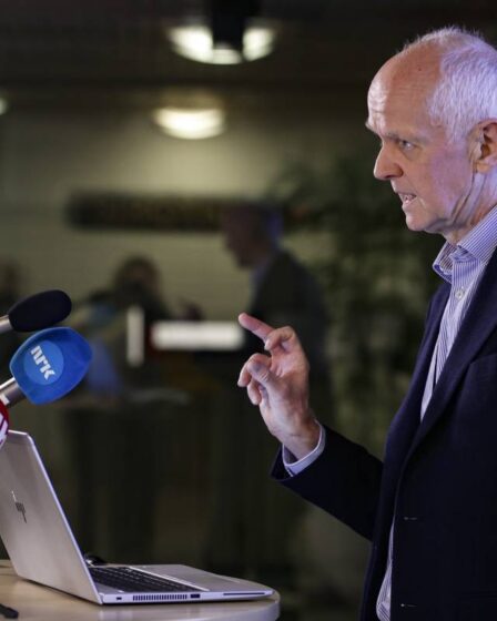 Pfizer réduit les livraisons de vaccins corona à la Norvège - 25