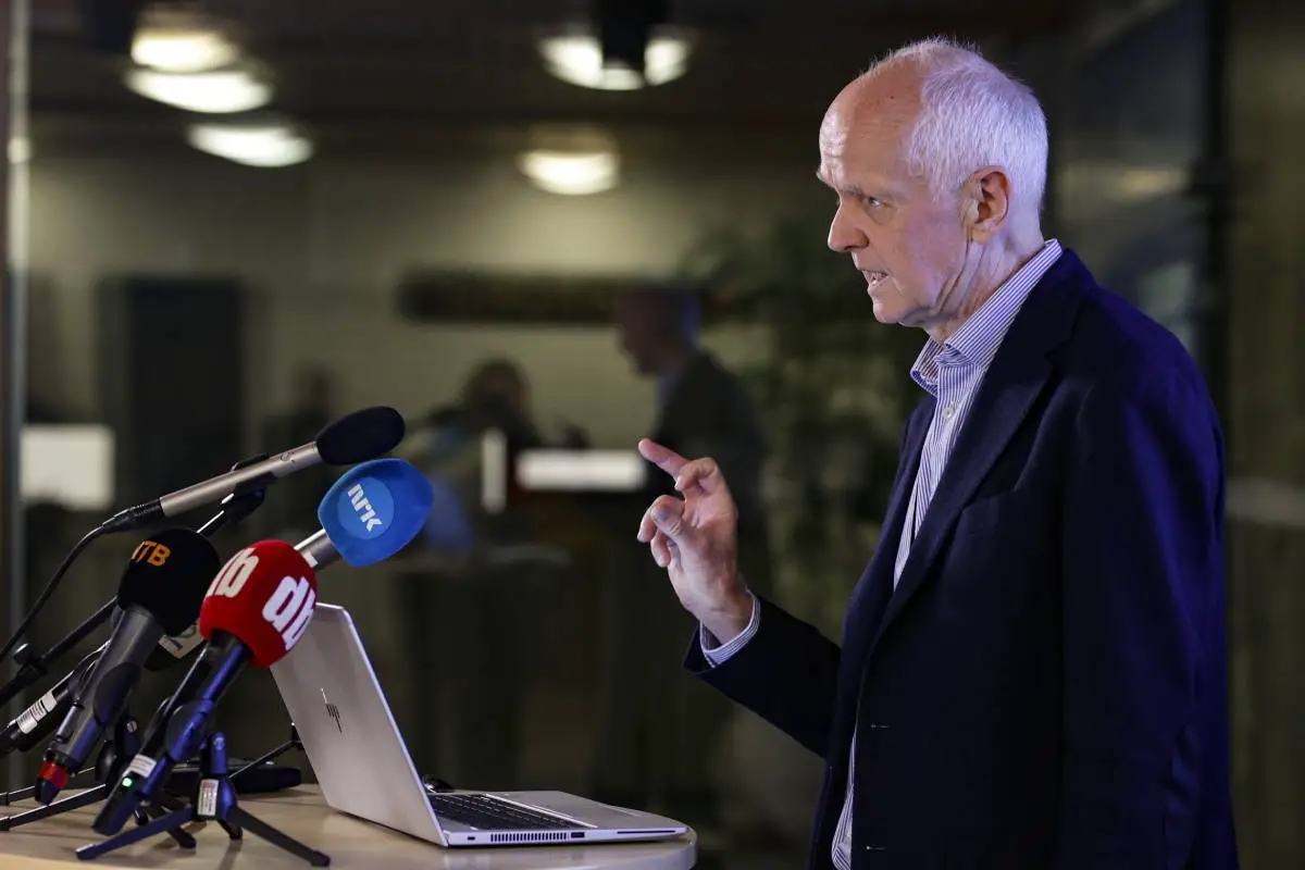 Pfizer réduit les livraisons de vaccins corona à la Norvège 4 Pfizer réduit les livraisons de vaccins corona à la Norvège - 3