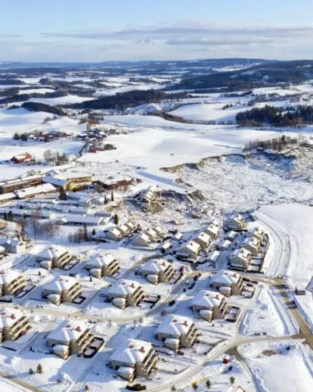 NRK: De nombreuses municipalités planifient des projets de construction sur des zones d'argile rapide désignées comme zones à risque 2 NRK: De nombreuses municipalités planifient des projets de construction sur des zones d'argile rapide désignées comme zones à risque - 1