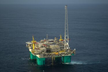 245 milliards NOK de revenus nets de l'industrie pétrolière en 2020 - 20