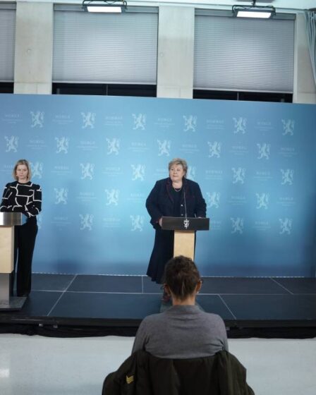 La Norvège a mis à jour ses mesures corona nationales aujourd'hui. Voici une liste de changements 29 La Norvège a mis à jour ses mesures corona nationales aujourd'hui. Voici une liste de changements - 28