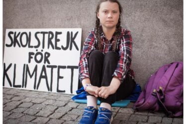 Un adolescent réprimande l'UE sur la politique climatique - Norway Today - 16