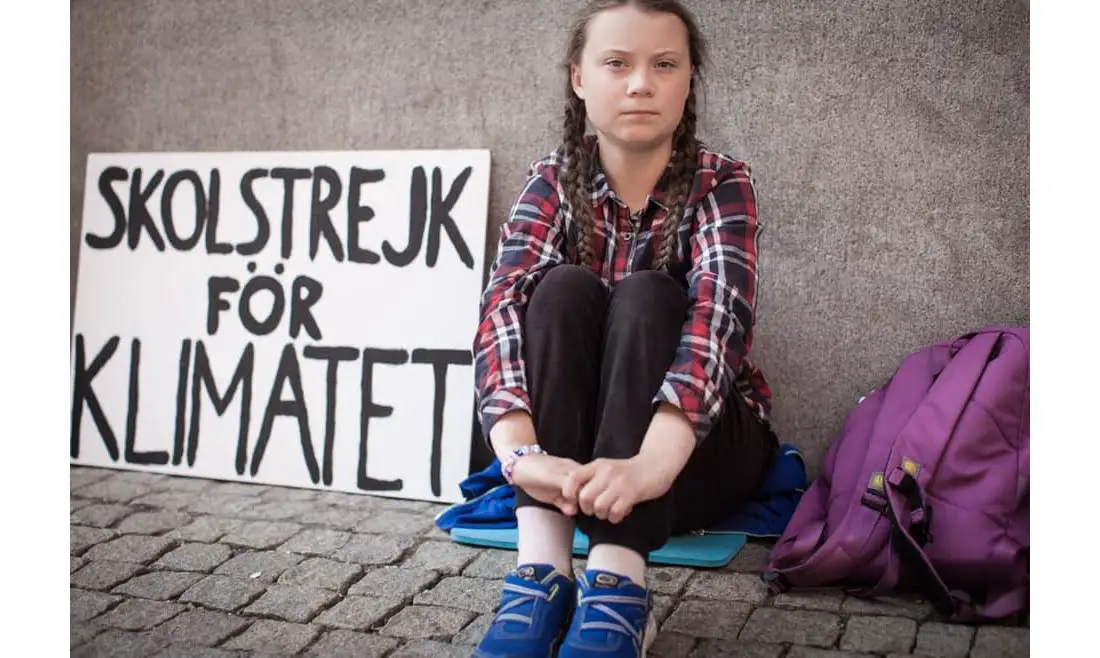 Un adolescent réprimande l'UE sur la politique climatique - Norway Today 4 Un adolescent réprimande l'UE sur la politique climatique - Norway Today - 3