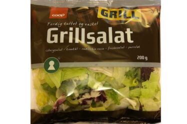Résultats de Listeria dans la salade Coop - 16