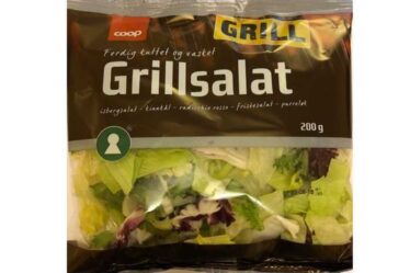 Résultats de Listeria dans la salade Coop - 20