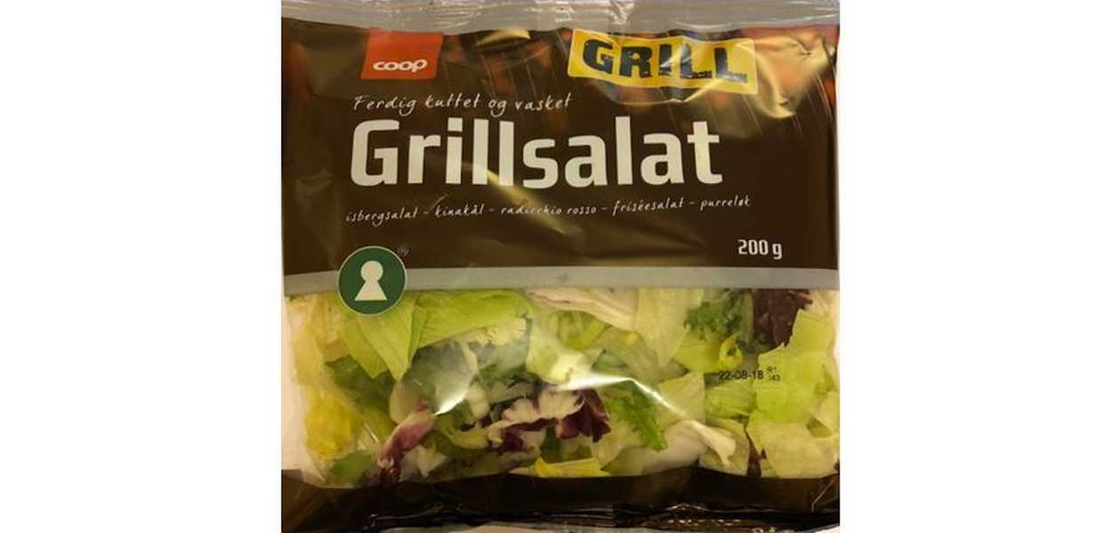 Résultats de Listeria dans la salade Coop 4 Résultats de Listeria dans la salade Coop - 3