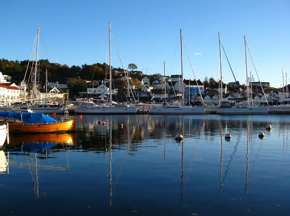 Explorez Grimstad - Norvège aujourd'hui 4 Explorez Grimstad - Norvège aujourd'hui - 3