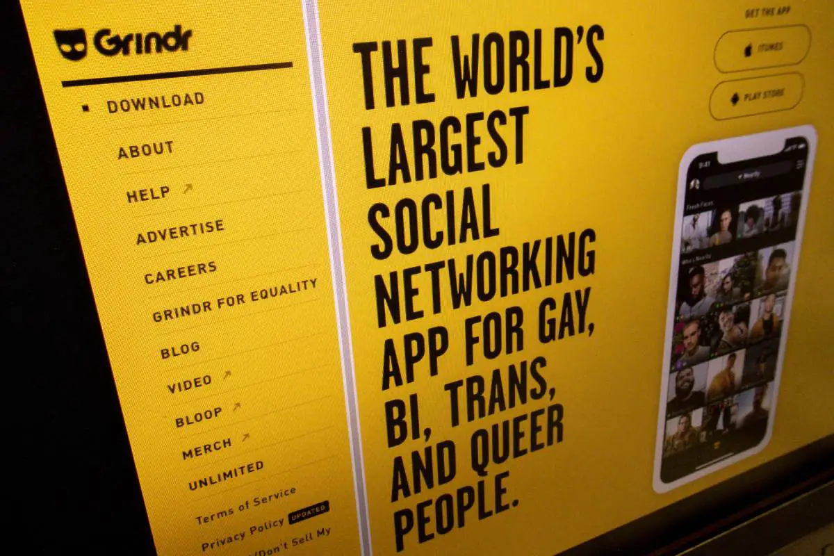 L'Autorité norvégienne de protection des données menace l'application de rencontres Grindr d'une amende de 100 millions de couronnes pour violation du RGPD 4 L'Autorité norvégienne de protection des données menace l'application de rencontres Grindr d'une amende de 100 millions de couronnes pour violation du RGPD - 3