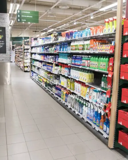 La Norvège va mettre en place une nouvelle inspection des épiceries l'année prochaine 12 La Norvège va mettre en place une nouvelle inspection des épiceries l'année prochaine - 11