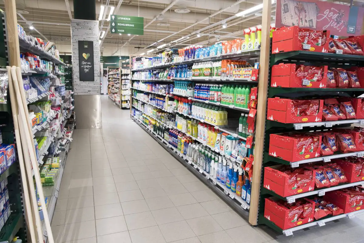 La Norvège va mettre en place une nouvelle inspection des épiceries l'année prochaine 4 La Norvège va mettre en place une nouvelle inspection des épiceries l'année prochaine - 3