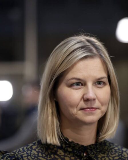 Un nombre record de femmes arrivent en tête des listes électorales de cette année en Norvège 2 Un nombre record de femmes arrivent en tête des listes électorales de cette année en Norvège - 1