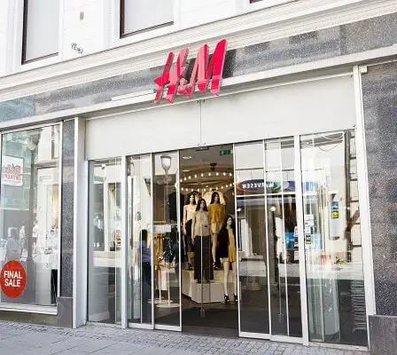 H&M supprime 150 emplois en Norvège - 22