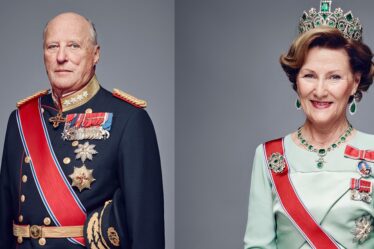 Royals d'Europe à l'anniversaire du couple royal - 18