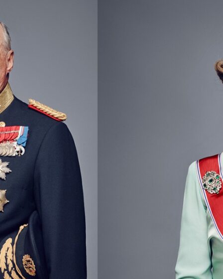 Royals d'Europe à l'anniversaire du couple royal 18 Royals d'Europe à l'anniversaire du couple royal - 17