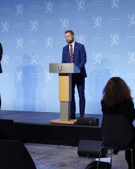 Le gouvernement norvégien assouplit les mesures corona dans la région d'Oslo à partir de mercredi 20 Le gouvernement norvégien assouplit les mesures corona dans la région d'Oslo à partir de mercredi - 19