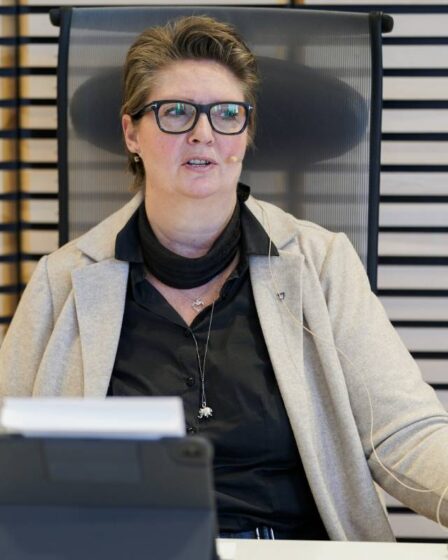 Maire de Nordre Follo: Nous pensons que nous maîtrisons l'épidémie du coronavirus muté 5 Maire de Nordre Follo: Nous pensons que nous maîtrisons l'épidémie du coronavirus muté - 4