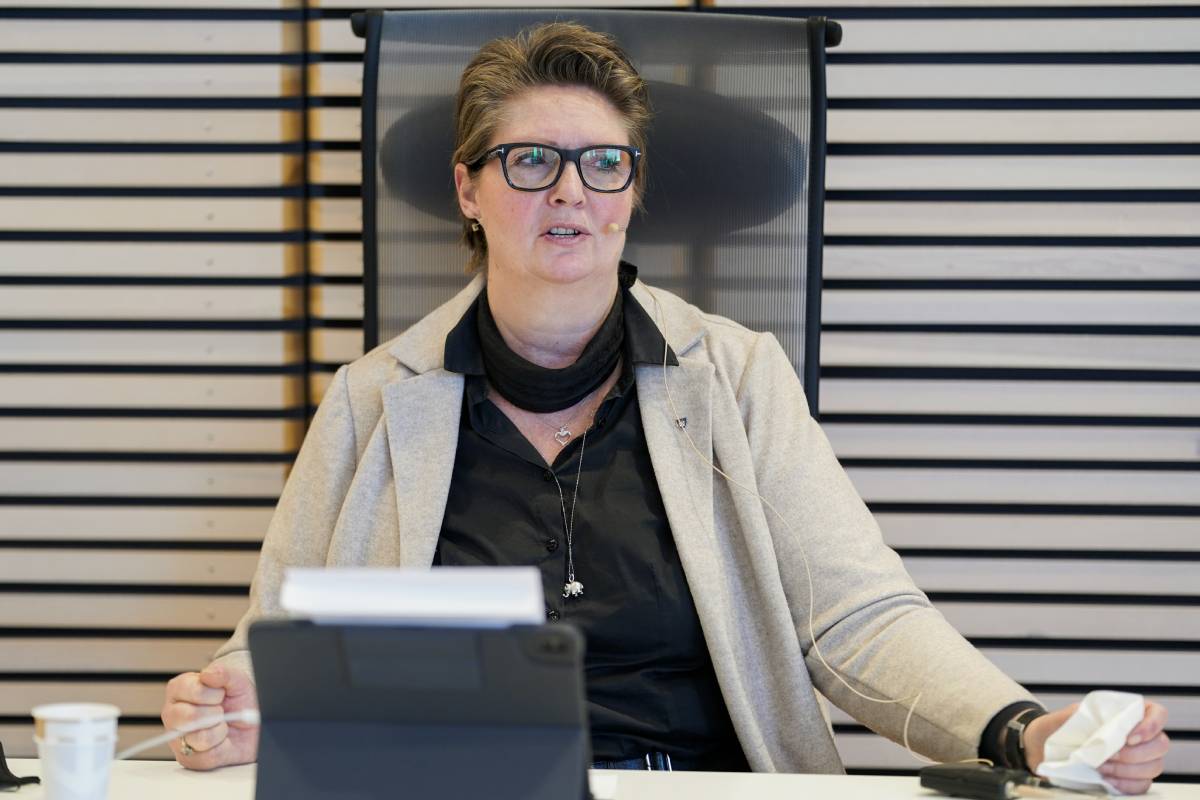 Maire de Nordre Follo: Nous pensons que nous maîtrisons l'épidémie du coronavirus muté 4 Maire de Nordre Follo: Nous pensons que nous maîtrisons l'épidémie du coronavirus muté - 3