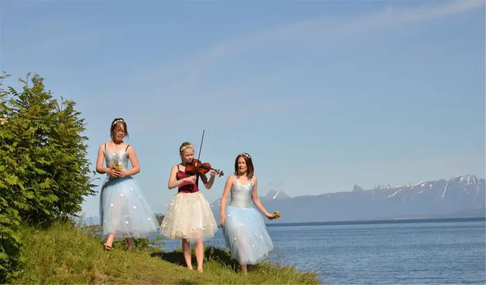 Le Festival des Arts de la Norvège du Nord 4 Le Festival des Arts de la Norvège du Nord - 3