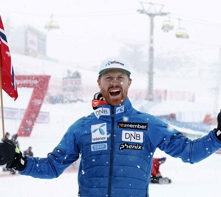 Haugen obtient le bronze au slalom géant des Championnats du monde 2 Haugen obtient le bronze au slalom géant des Championnats du monde - 1