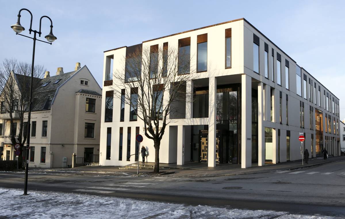 Haugesund: un médecin condamné pour détournement de 532000 couronnes 4 Haugesund: un médecin condamné pour détournement de 532000 couronnes - 3